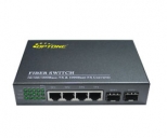 OPT-2206 Series Fiber Ethernet Switch