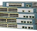 Catalyst Express 520 Series Switches